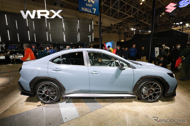 スバル WRX S4 STI Sport♯ PROTOTYPE