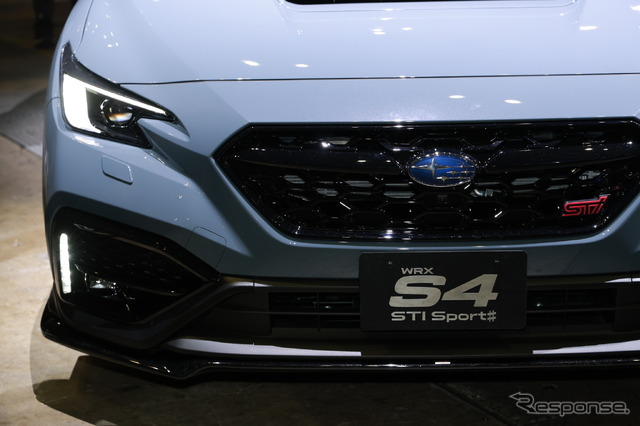 スバル WRX S4 STI Sport♯ PROTOTYPE