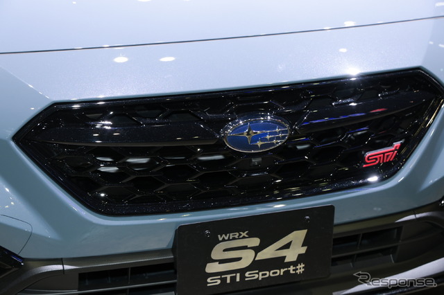 スバル WRX S4 STI Sport♯ PROTOTYPE