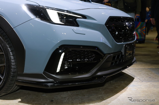 スバル WRX S4 STI Sport♯ PROTOTYPE