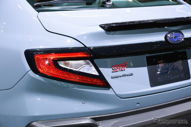 スバル WRX S4 STI Sport♯ PROTOTYPE