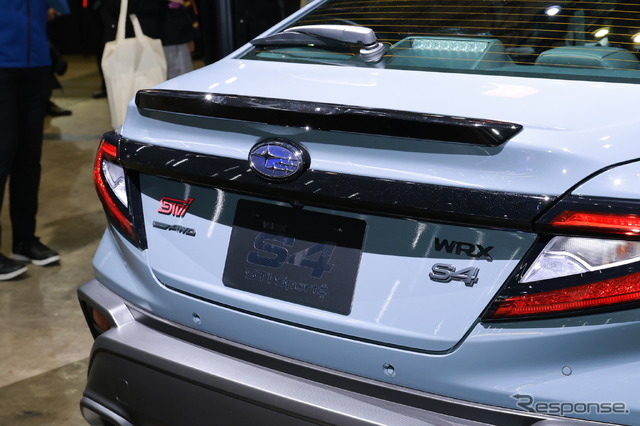 スバル WRX S4 STI Sport♯ PROTOTYPE