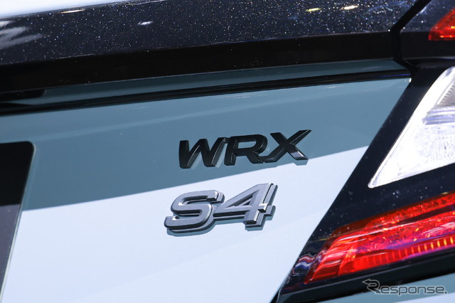 スバル WRX S4 STI Sport♯ PROTOTYPE