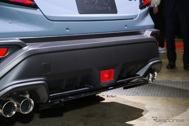 スバル WRX S4 STI Sport♯ PROTOTYPE
