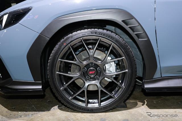 スバル WRX S4 STI Sport♯ PROTOTYPE