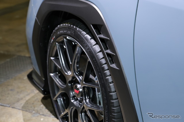スバル WRX S4 STI Sport♯ PROTOTYPE