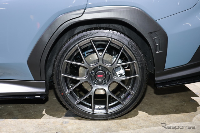 スバル WRX S4 STI Sport♯ PROTOTYPE