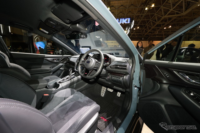 スバル WRX S4 STI Sport♯ PROTOTYPE