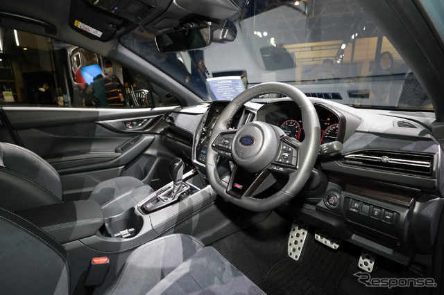 スバル WRX S4 STI Sport♯ PROTOTYPE
