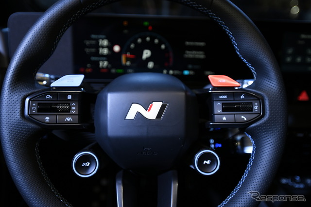 ヒョンデ NPX1