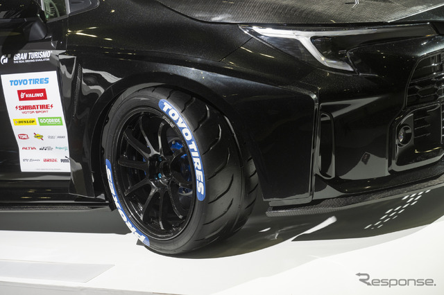 TOYOTA GR COROLLA D1GP Prototype x PROXES R888R Drift