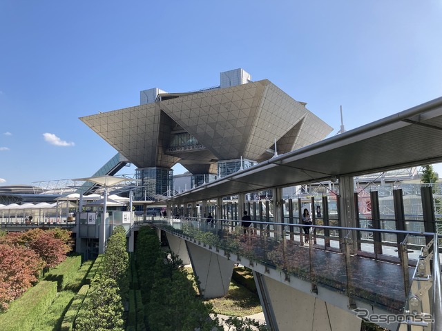東京ビッグサイト