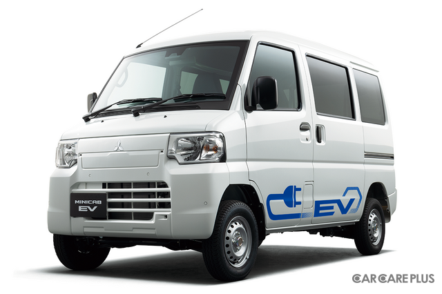 軽のポテンシャル、EVの今後…三菱自動車が新型MINICAB-EVと見据える今後のクルマのカタチ