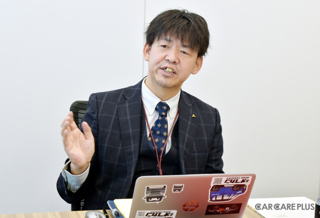 軽のポテンシャル、EVの今後…三菱自動車が新型MINICAB-EVと見据える今後のクルマのカタチ