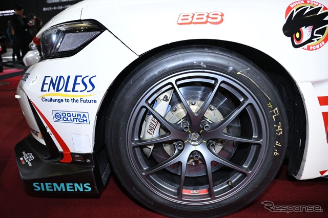 「Honda R&D Challenge」の「CIVIC TYPE R(FL5)」