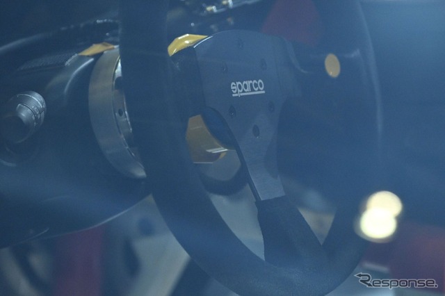「Honda R&D Challenge」の「CIVIC TYPE R(FL5)」