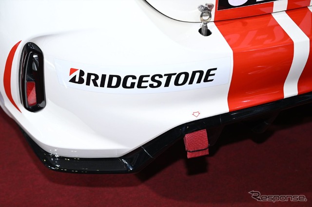 「Honda R&D Challenge」の「CIVIC TYPE R(FL5)」