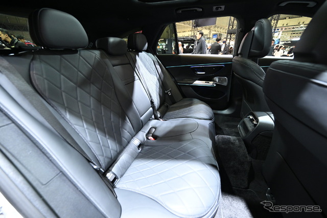 メルセデス・ベンツ 新型Eクラス セダン/ステーションワゴン