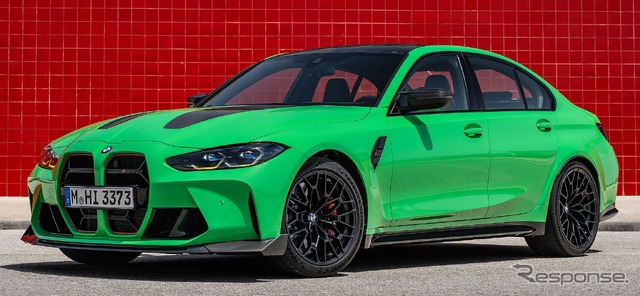 BMW M3 CS