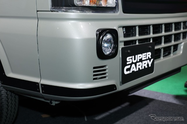 スズキ「スーパーキャリイ Xリミテッド」