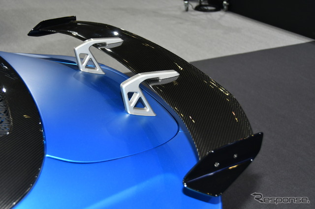 アルピーヌ「A110 R TURINI」