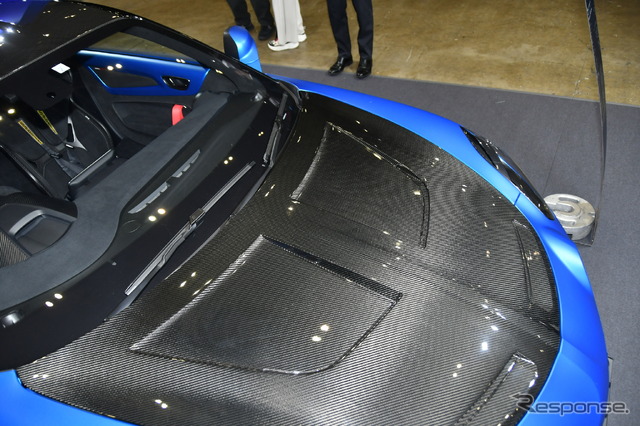 アルピーヌ「A110 R TURINI」