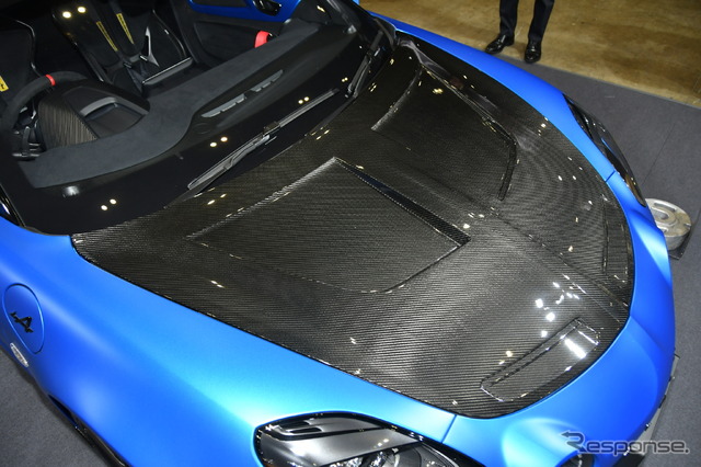 アルピーヌ「A110 R TURINI」