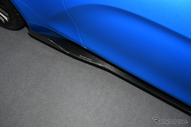 アルピーヌ「A110 R TURINI」