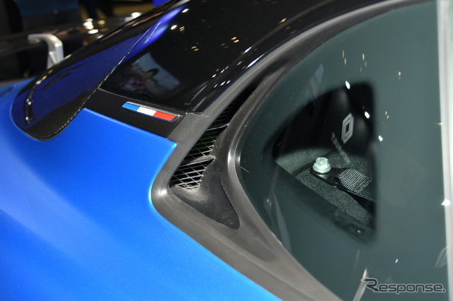 アルピーヌ「A110 R TURINI」