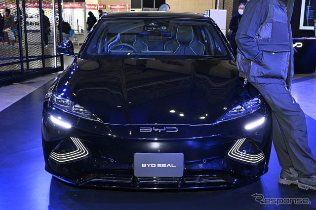 BYD SEAL
