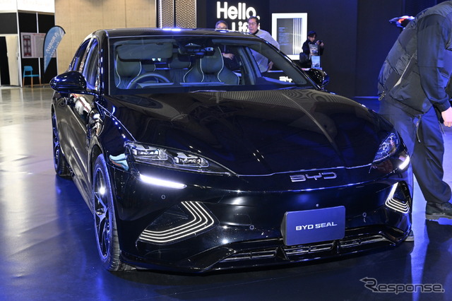 BYD SEAL