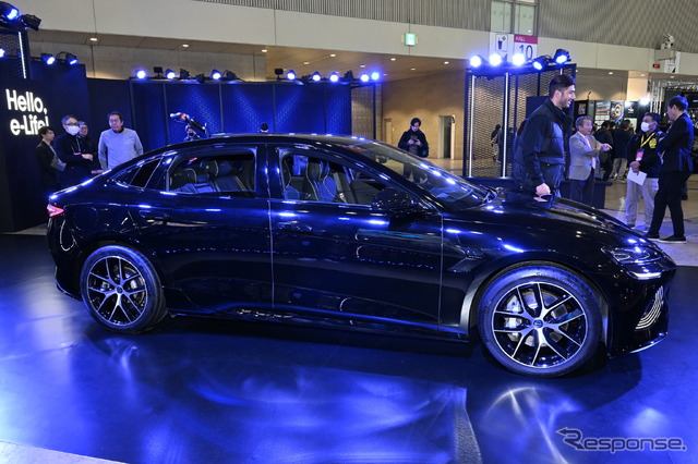 BYD SEAL