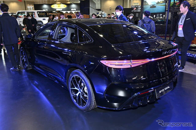 BYD SEAL