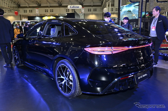 BYD SEAL