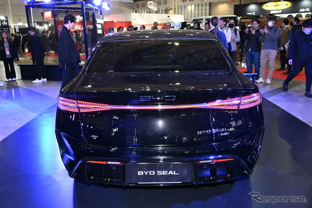 BYD SEAL
