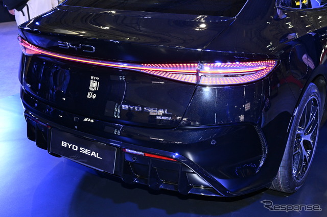 BYD SEAL