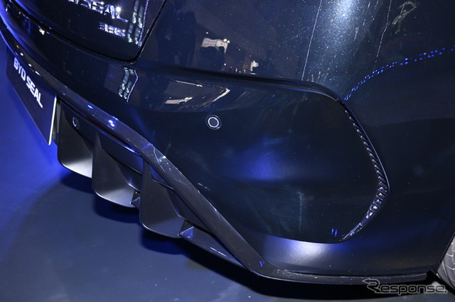 BYD SEAL