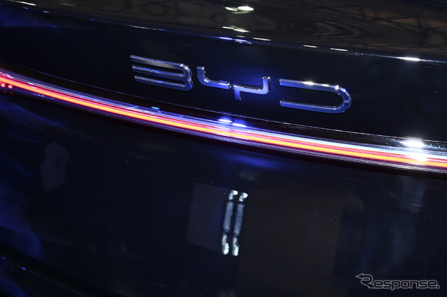 BYD SEAL