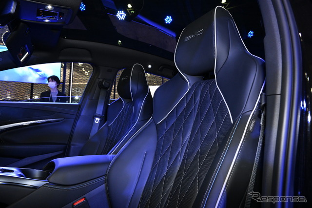 BYD SEAL