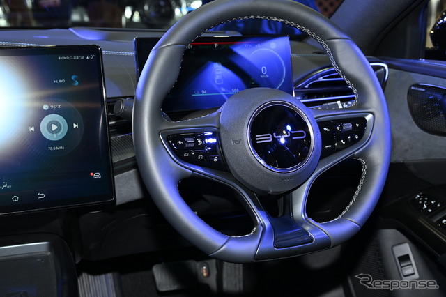 BYD SEAL