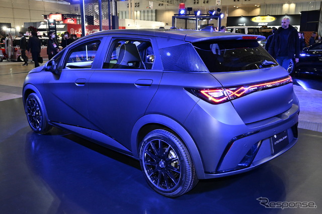 BYD DOLPHIN