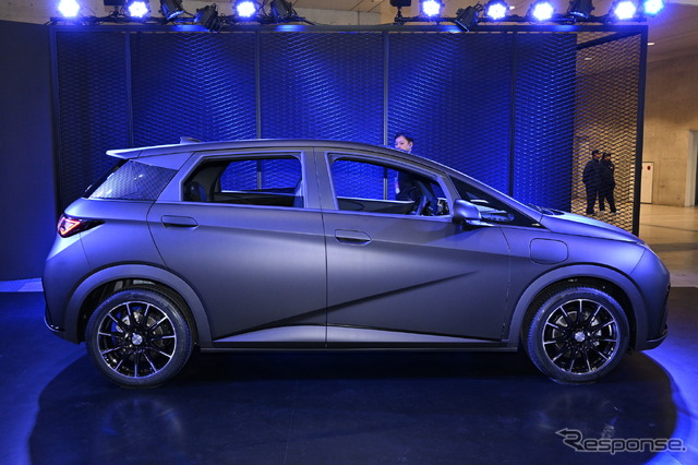 BYD DOLPHIN