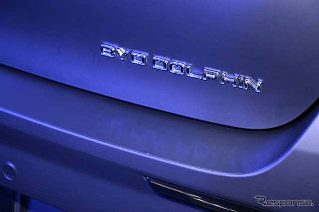 BYD DOLPHIN