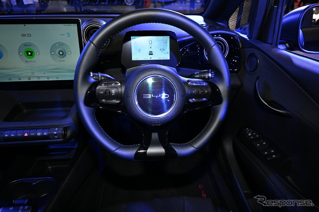 BYD DOLPHIN