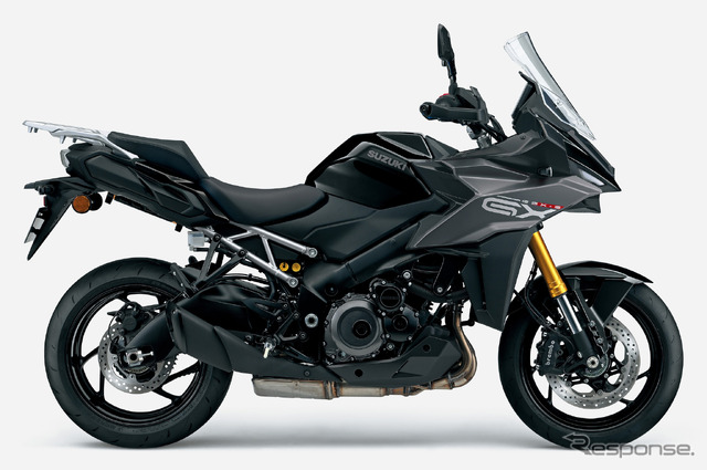 スズキ GSX-S1000GX(グラススパークルブラック)