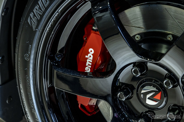 MAZDA SPIRIT RACING 3 concept
