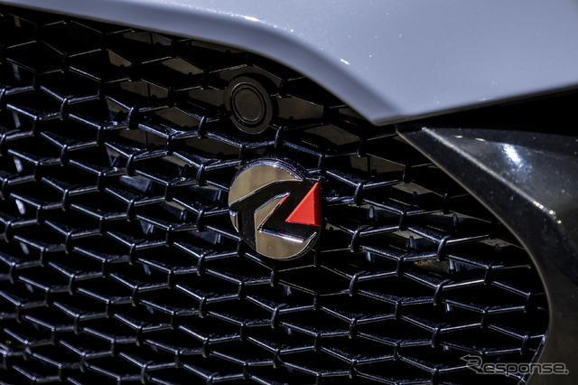 MAZDA SPIRIT RACING 3 concept