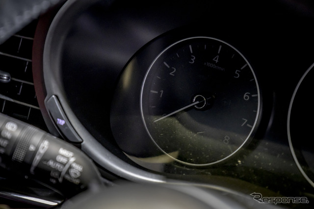 MAZDA SPIRIT RACING 3 concept
