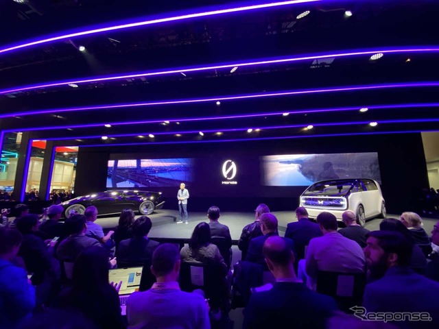 「ホンダ0シリーズ」発表(CES 2024)