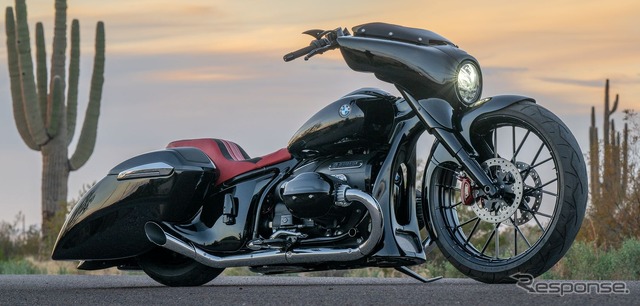 BMW R18 One Eight C